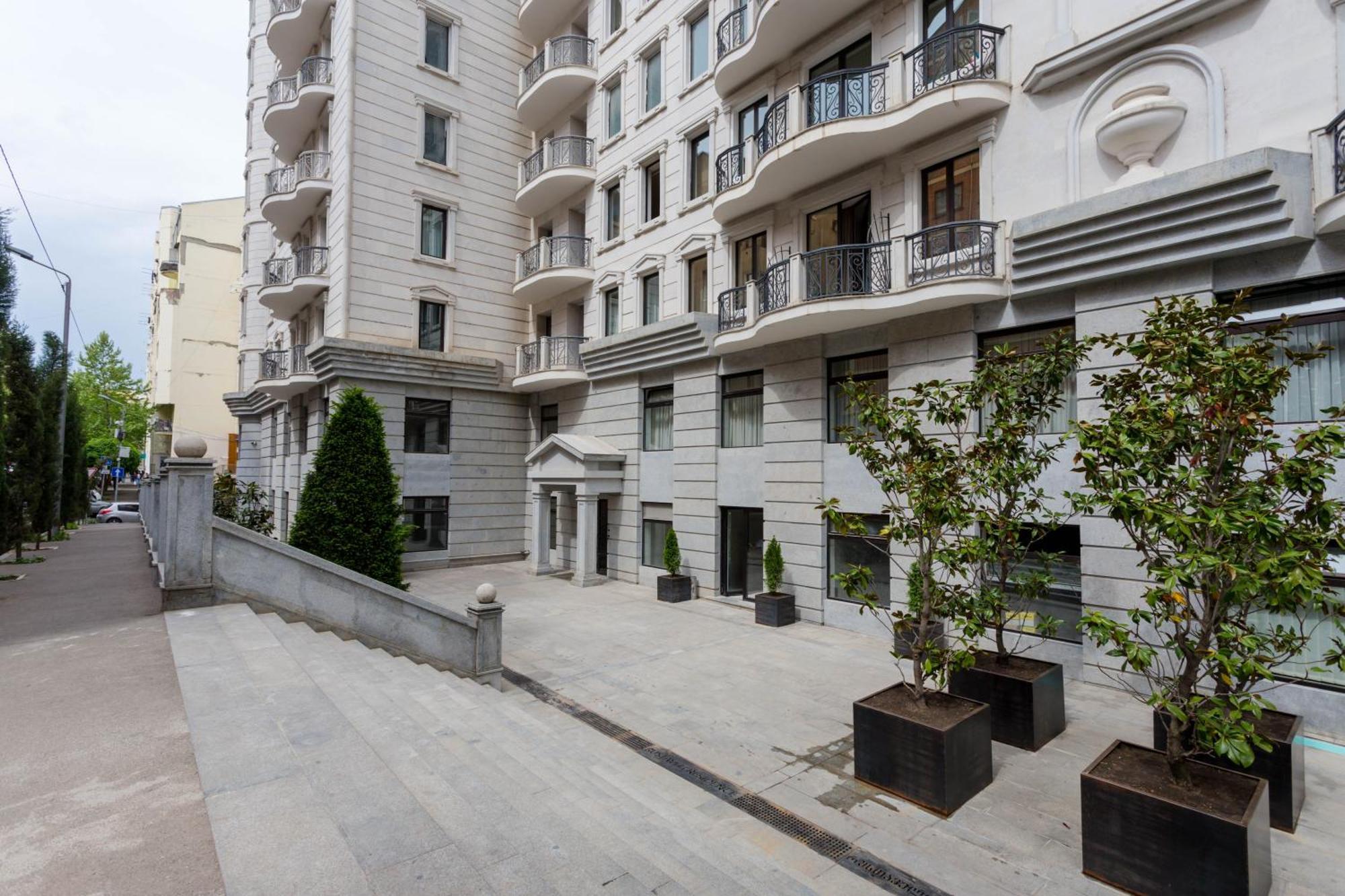 Shevchenko Residence Тбилиси Екстериор снимка