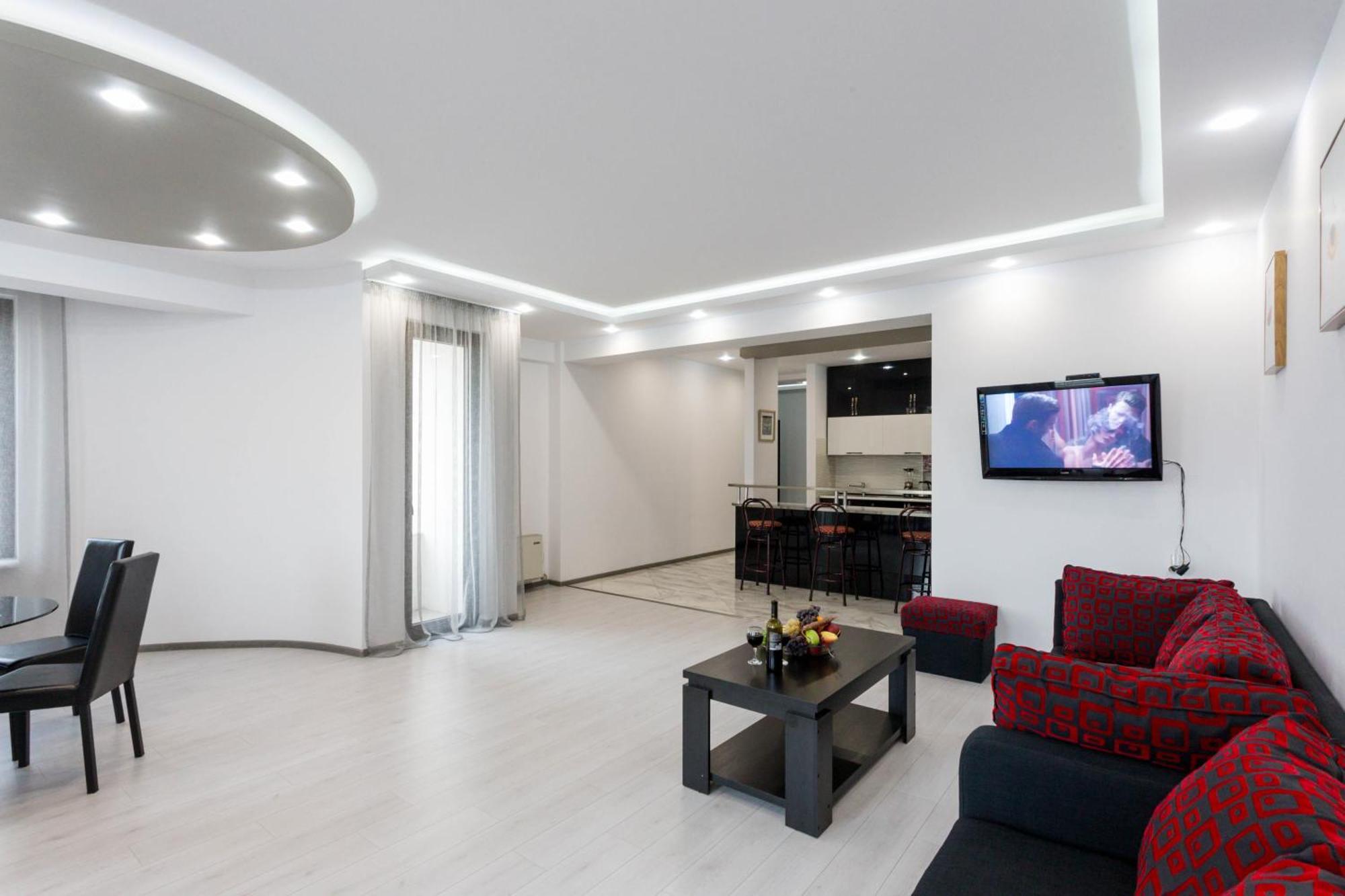 Shevchenko Residence Тбилиси Екстериор снимка
