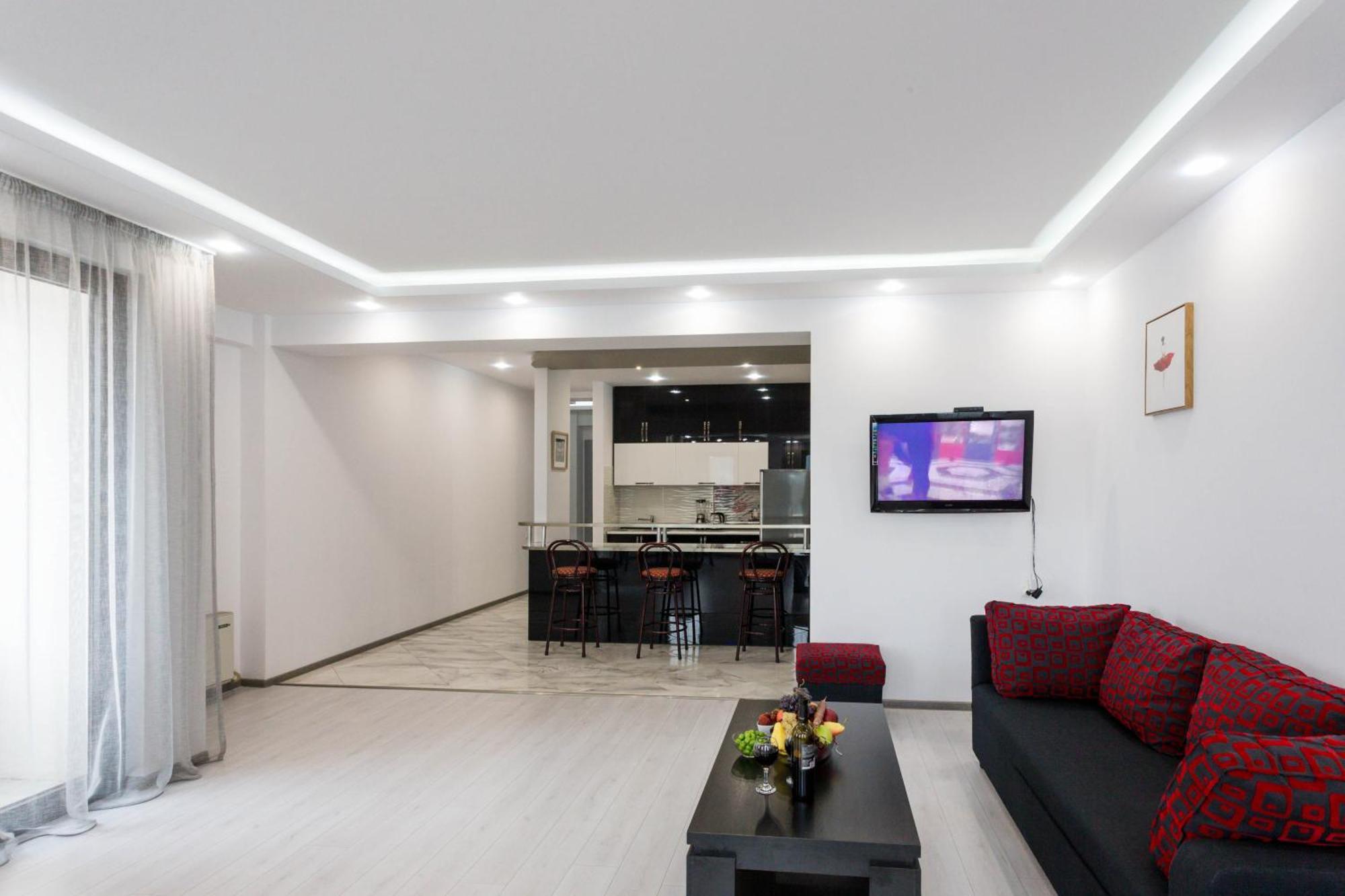 Shevchenko Residence Тбилиси Екстериор снимка