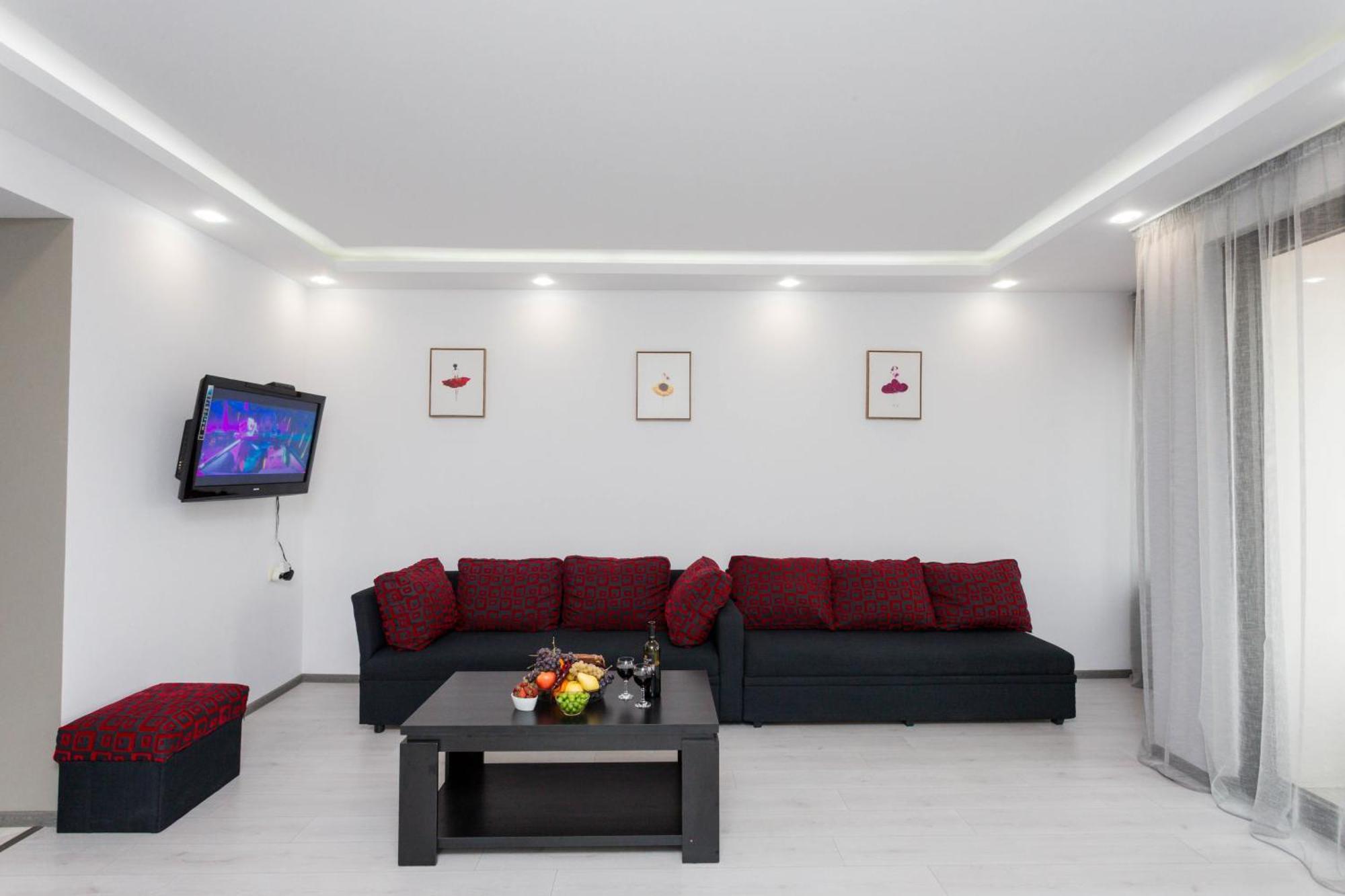 Shevchenko Residence Тбилиси Екстериор снимка