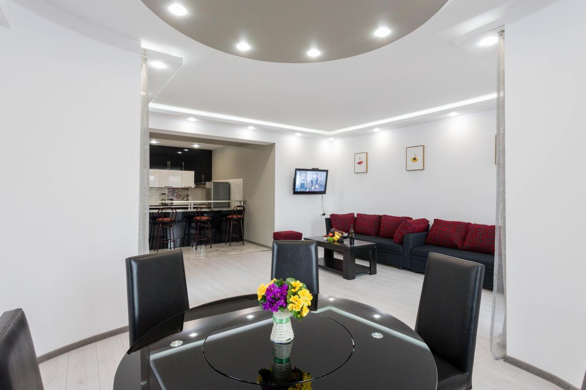 Shevchenko Residence Тбилиси Екстериор снимка