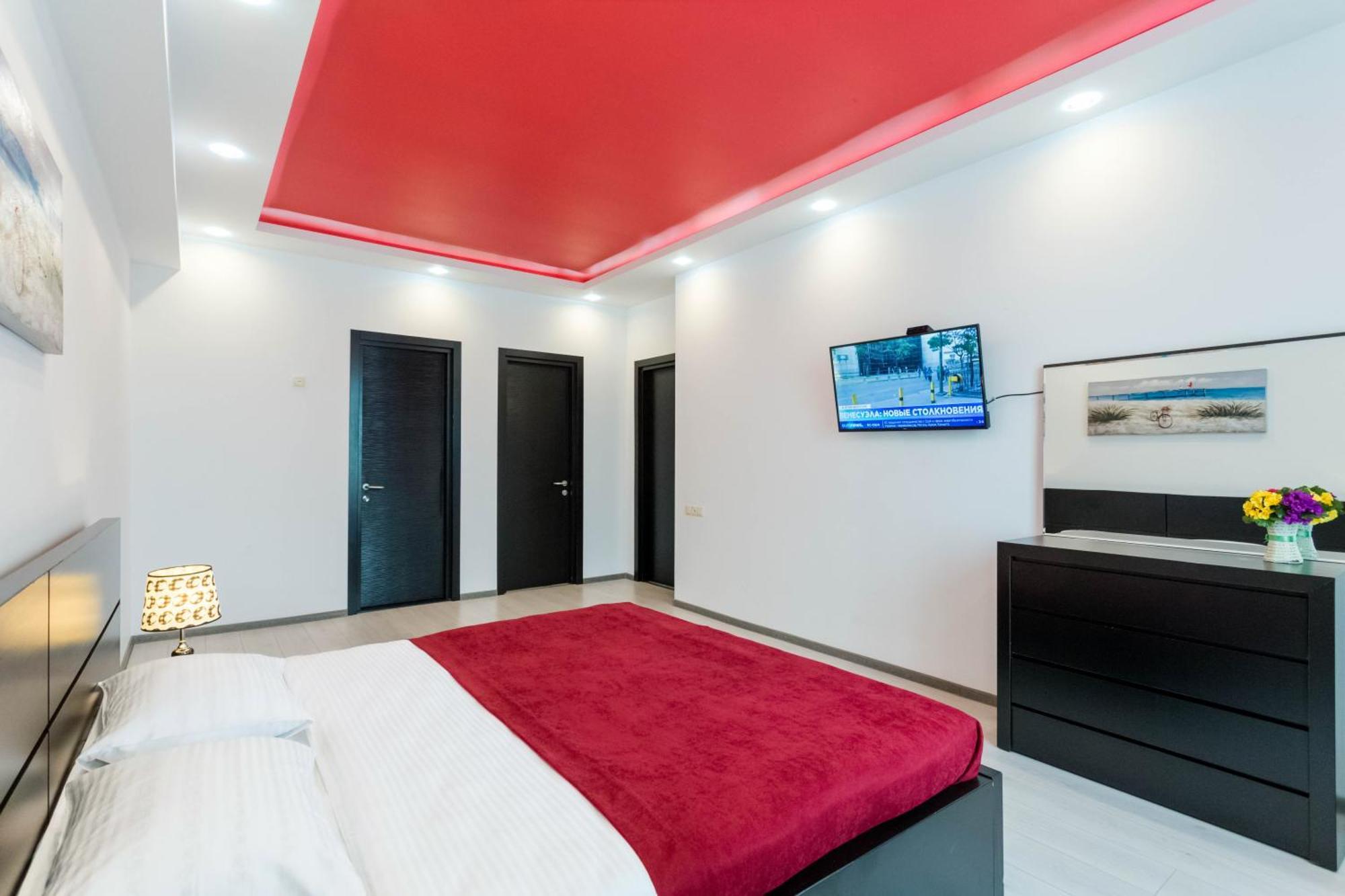 Shevchenko Residence Тбилиси Екстериор снимка