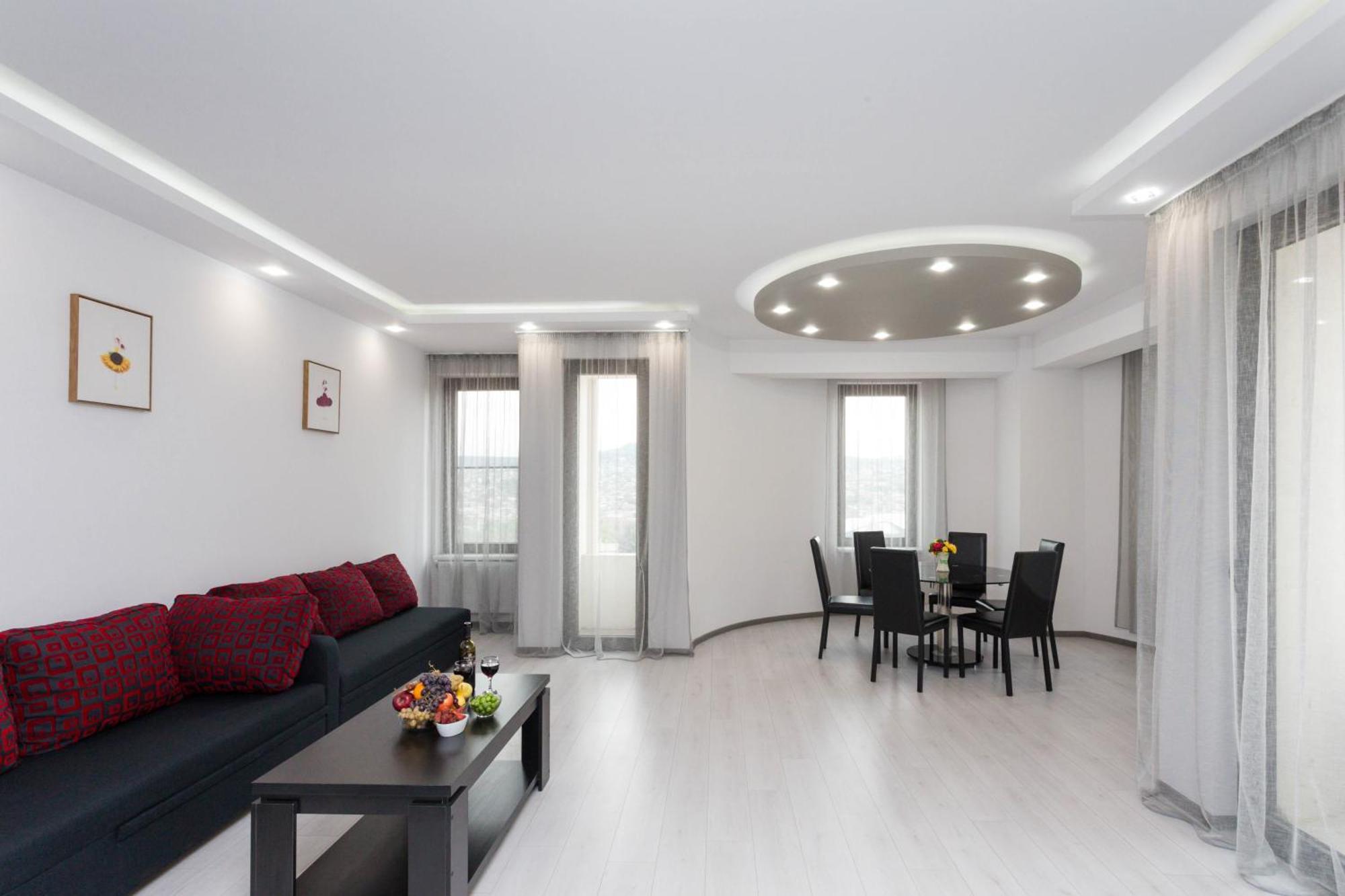 Shevchenko Residence Тбилиси Екстериор снимка