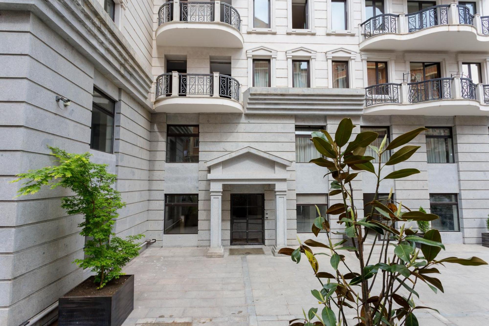 Shevchenko Residence Тбилиси Екстериор снимка
