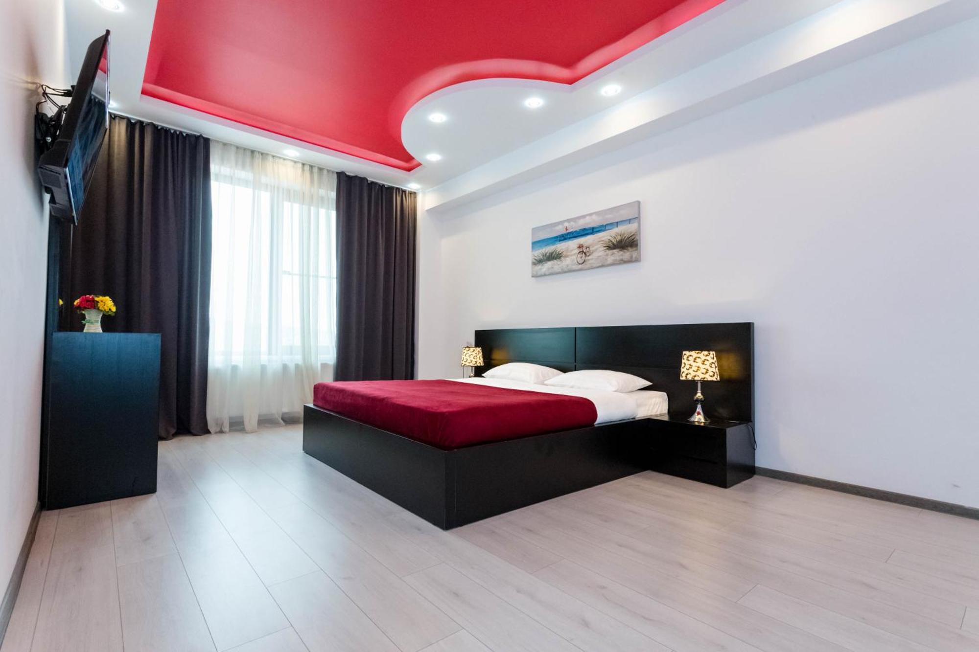 Shevchenko Residence Тбилиси Екстериор снимка