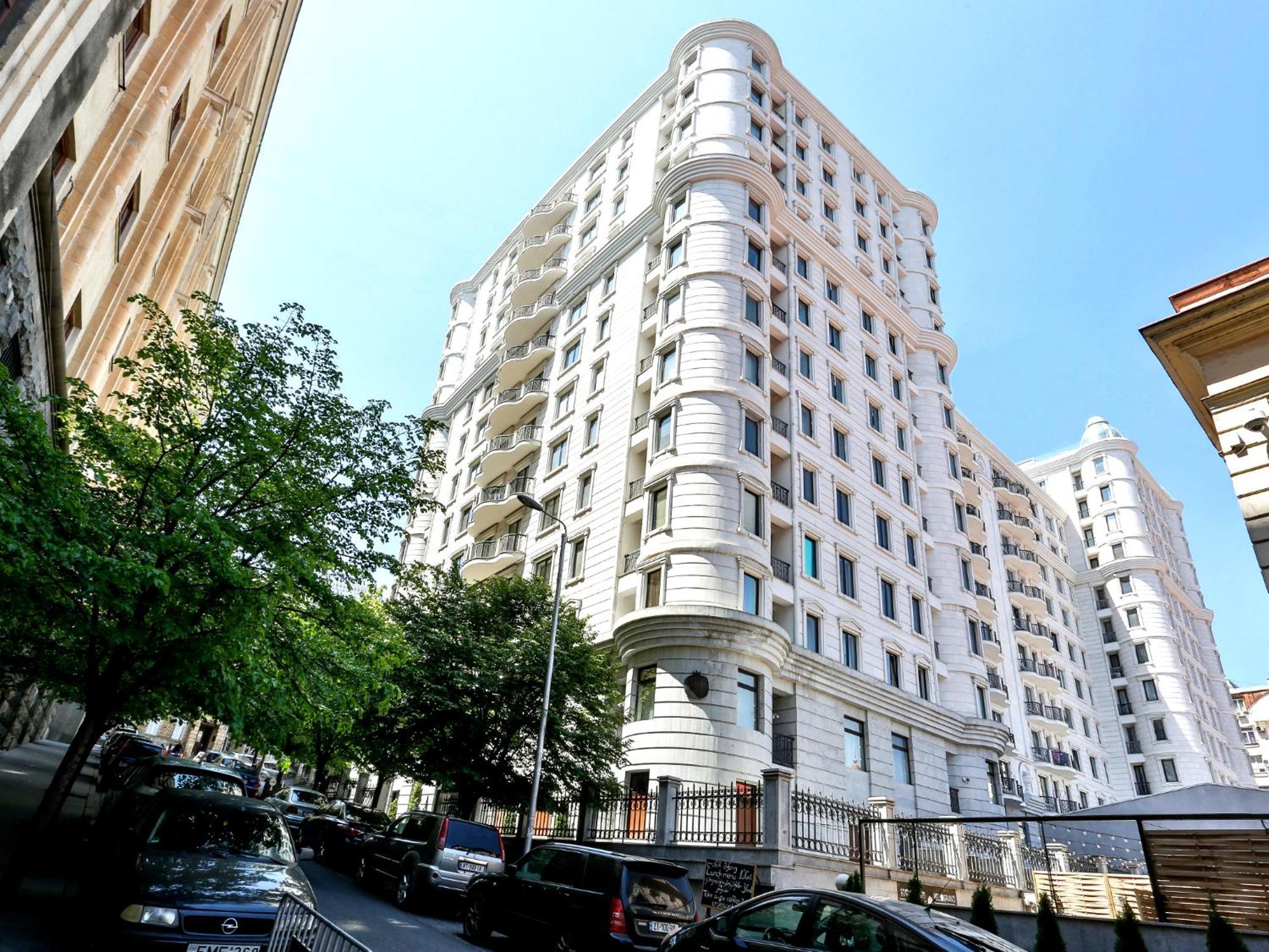 Shevchenko Residence Тбилиси Екстериор снимка