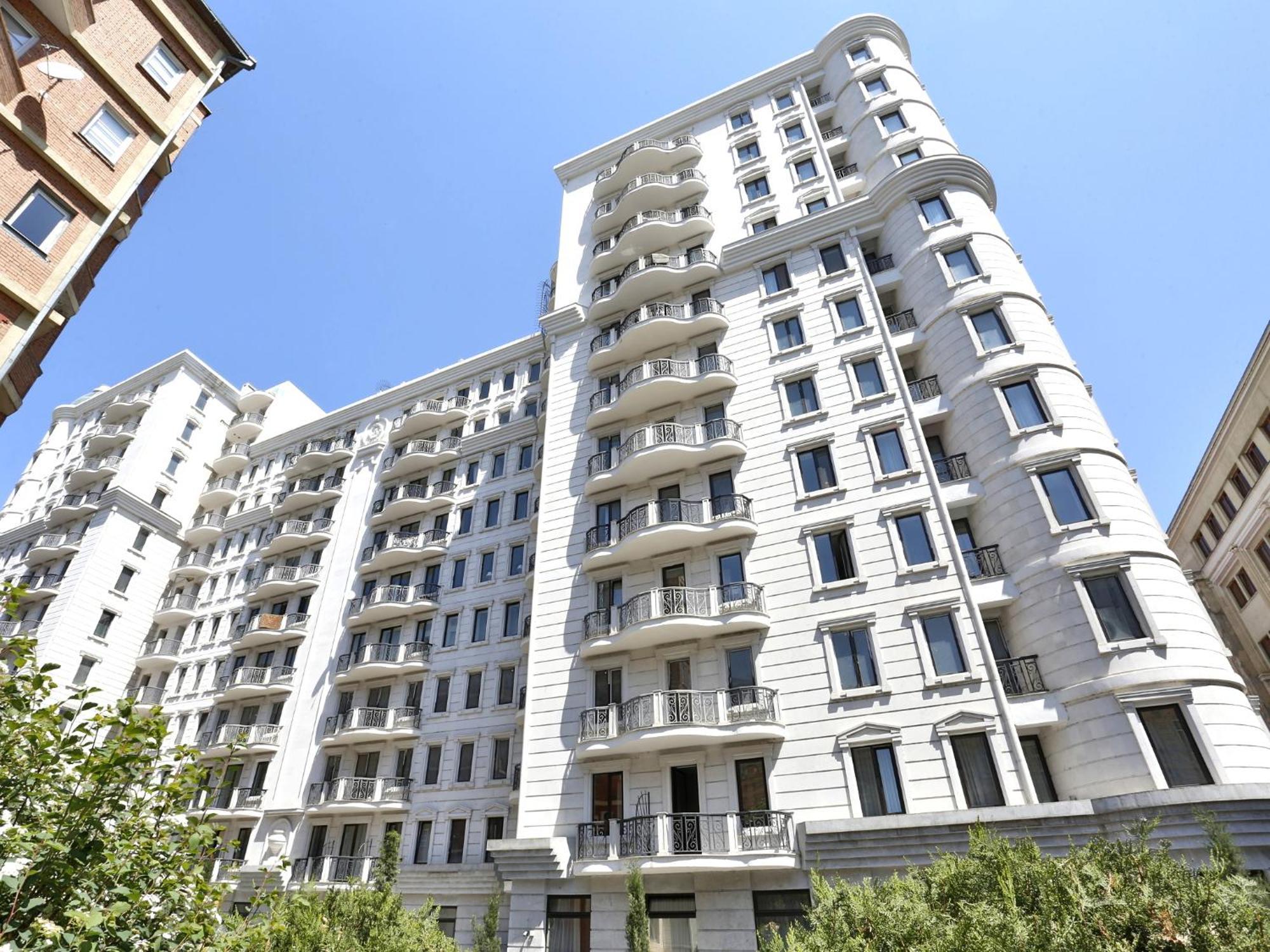 Shevchenko Residence Тбилиси Екстериор снимка